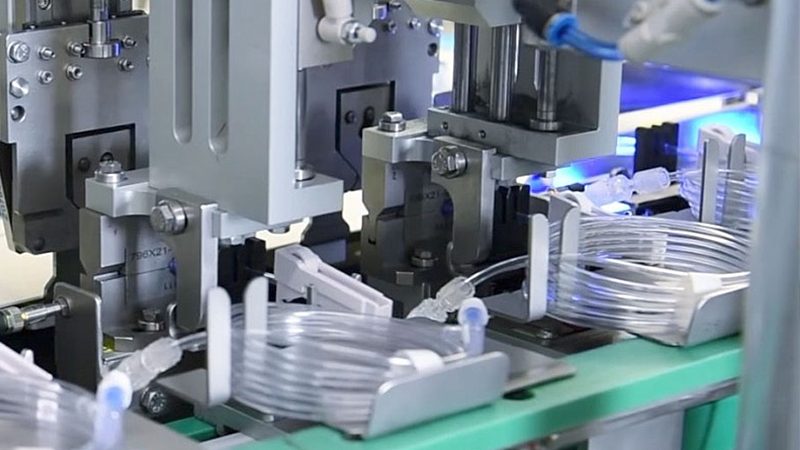 揭秘电子组装生产线自动化设备：排名背后的考量因素