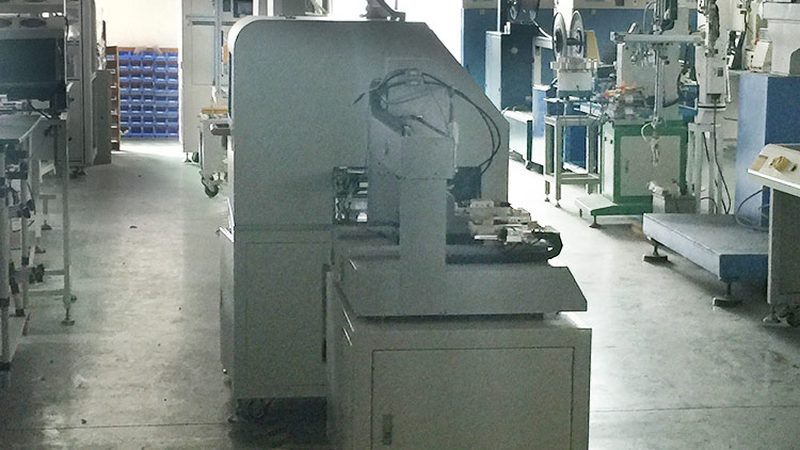 小型流水线设备分类及用途详解