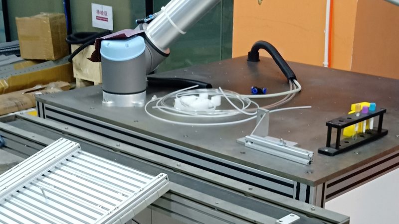 非标自动化设备材质选择：揭秘材质背后的技术秘密