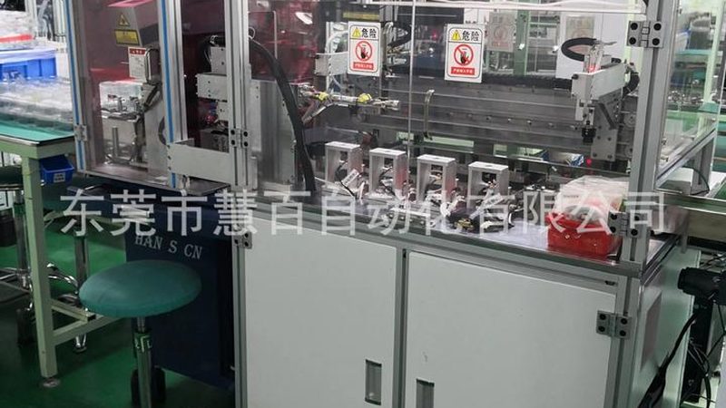 直角坐标机器人：揭秘其结构优缺点**